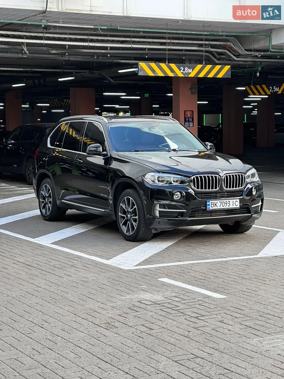 2015 BMW X5 - мініатюра 7