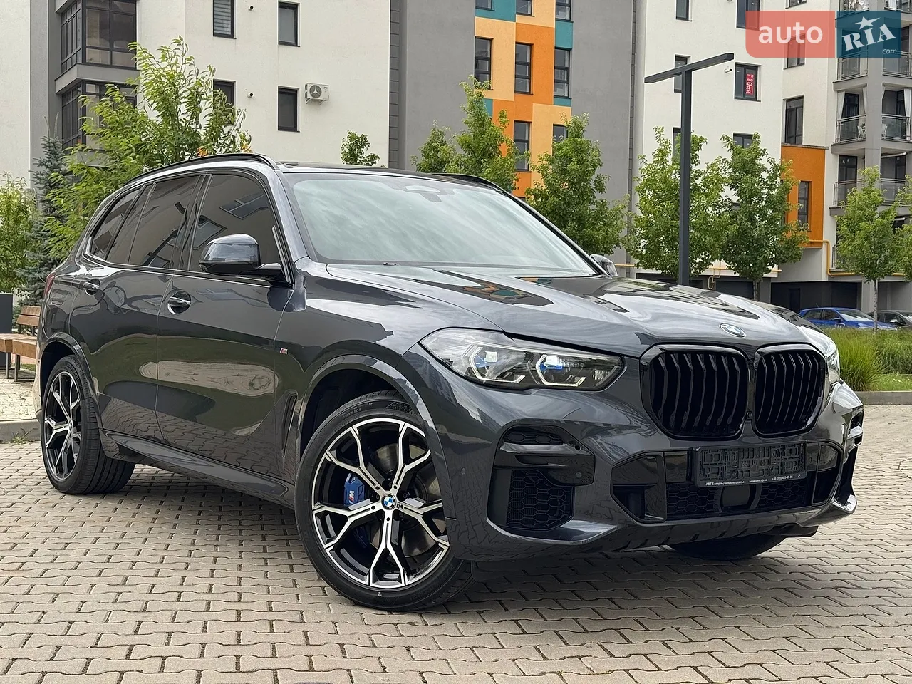 2023 BMW X5 - мініатюра 74