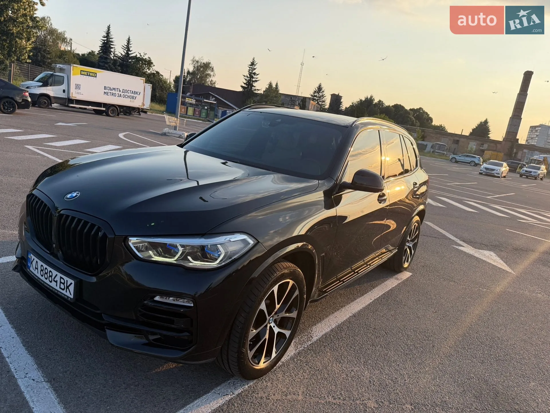 2019 BMW X5 - фото 1