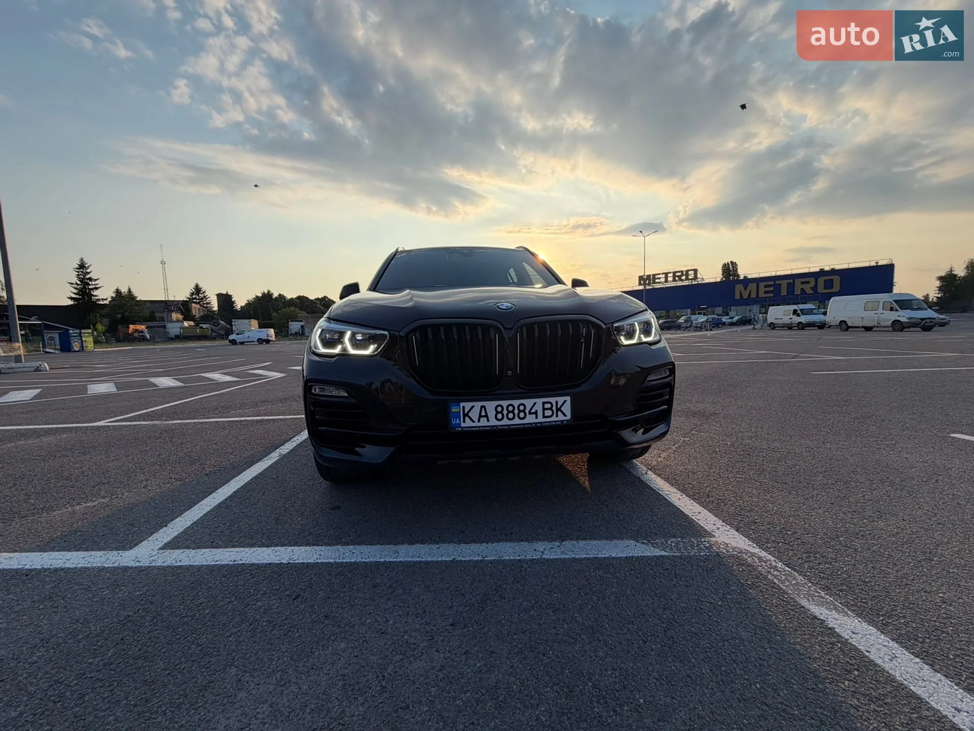 2019 BMW X5 - мініатюра 3