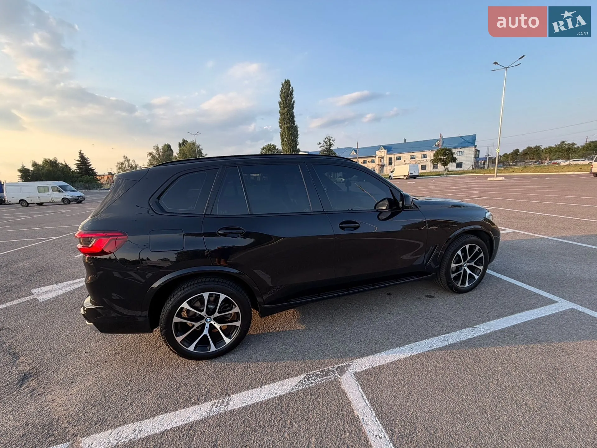 2019 BMW X5 - мініатюра 5