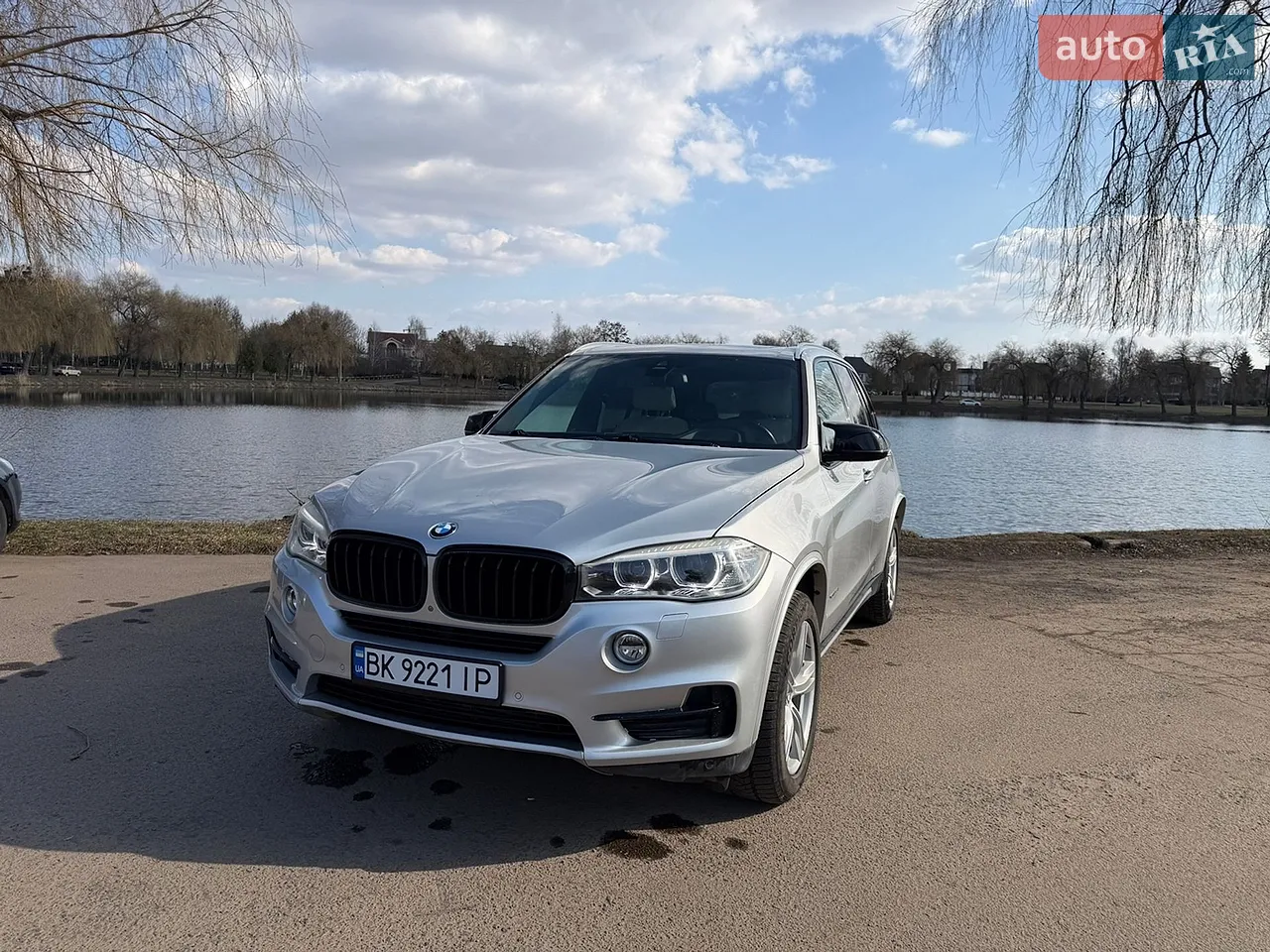 2016 BMW X5 - мініатюра 25