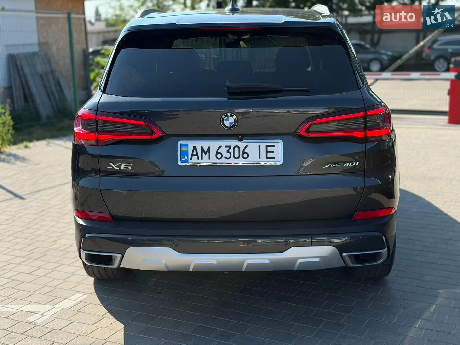 2019 BMW X5 - мініатюра 5