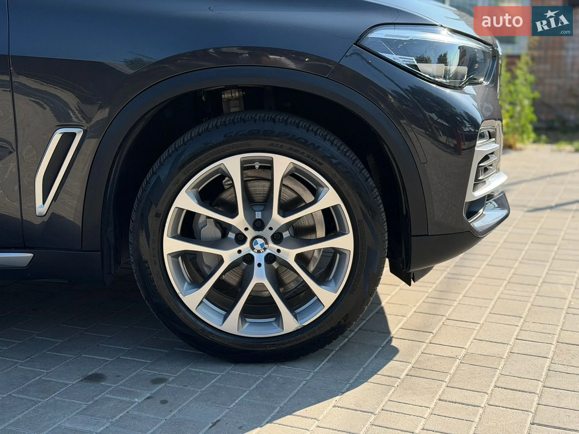 2019 BMW X5 - мініатюра 9