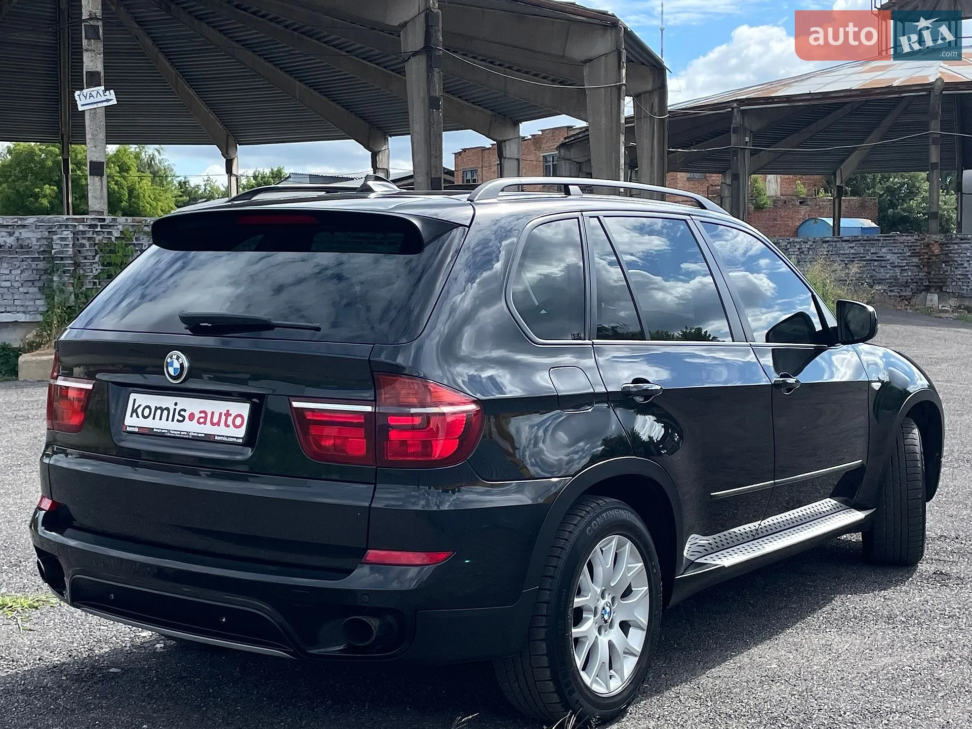 2010 BMW X5 - мініатюра 28
