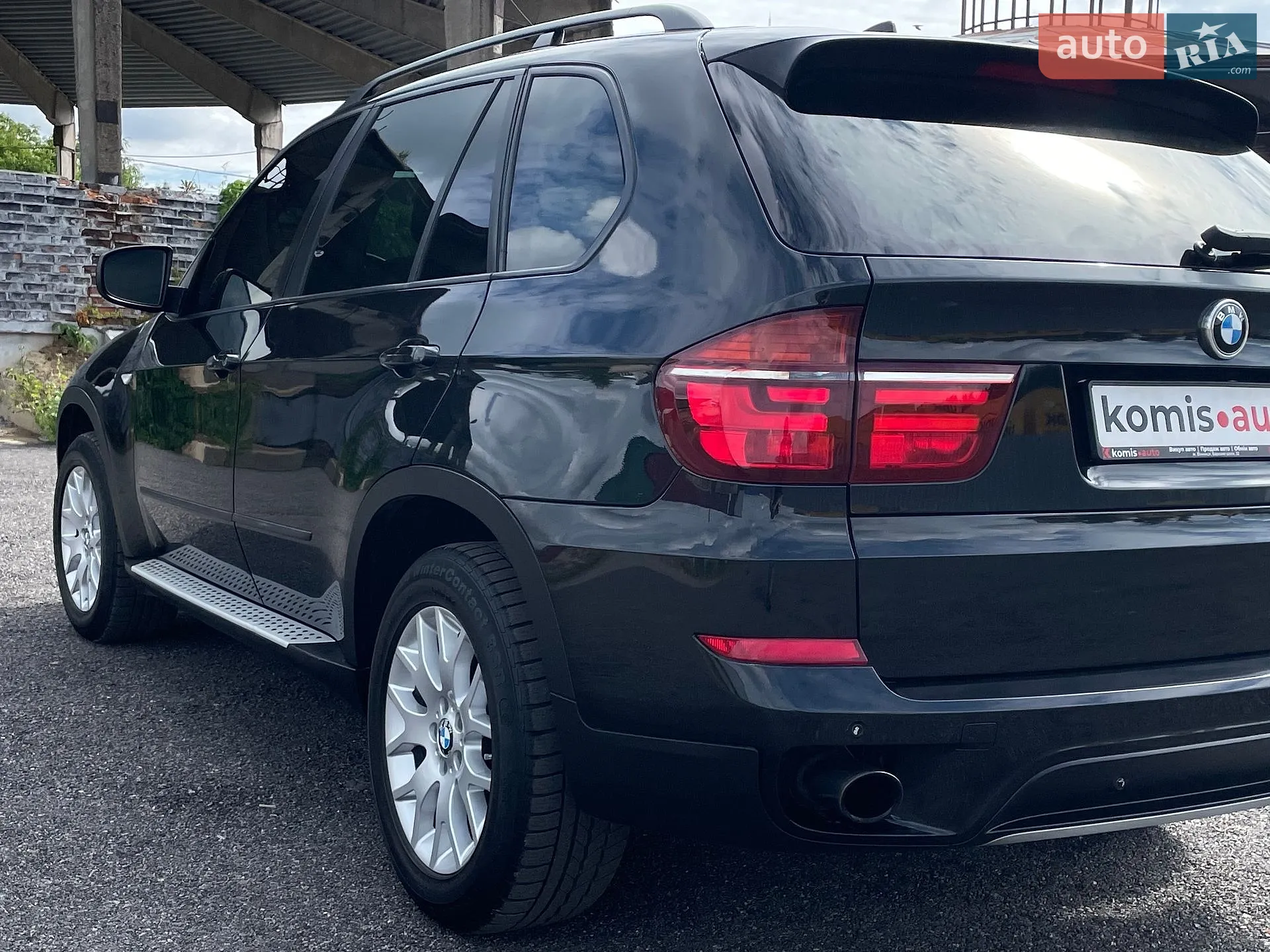 2010 BMW X5 - мініатюра 21