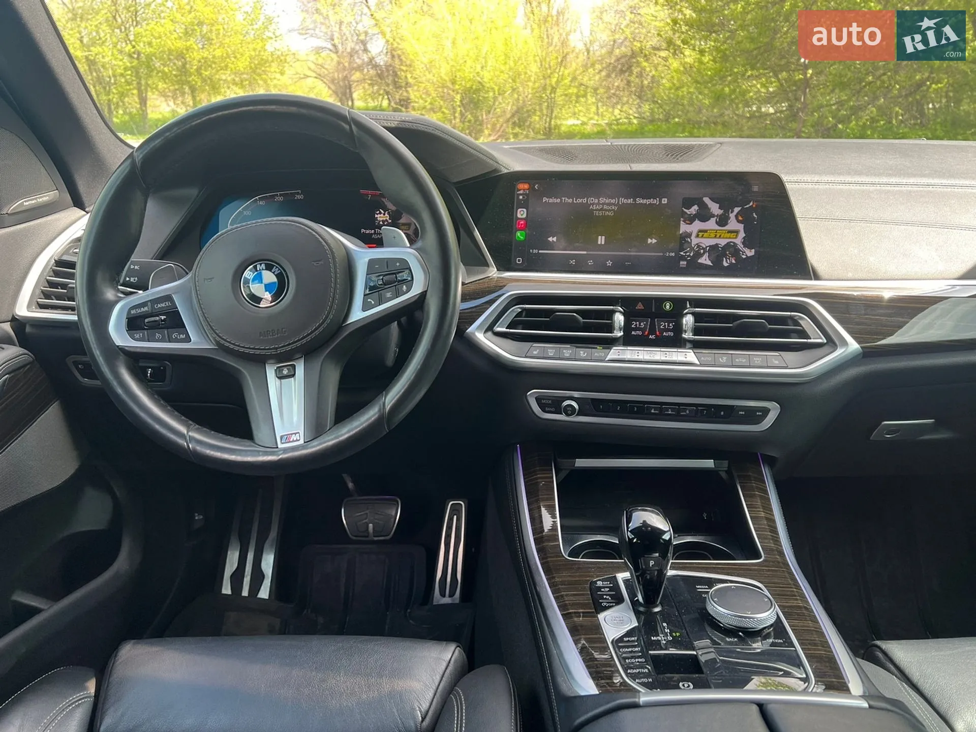 2019 BMW X5 - мініатюра 2