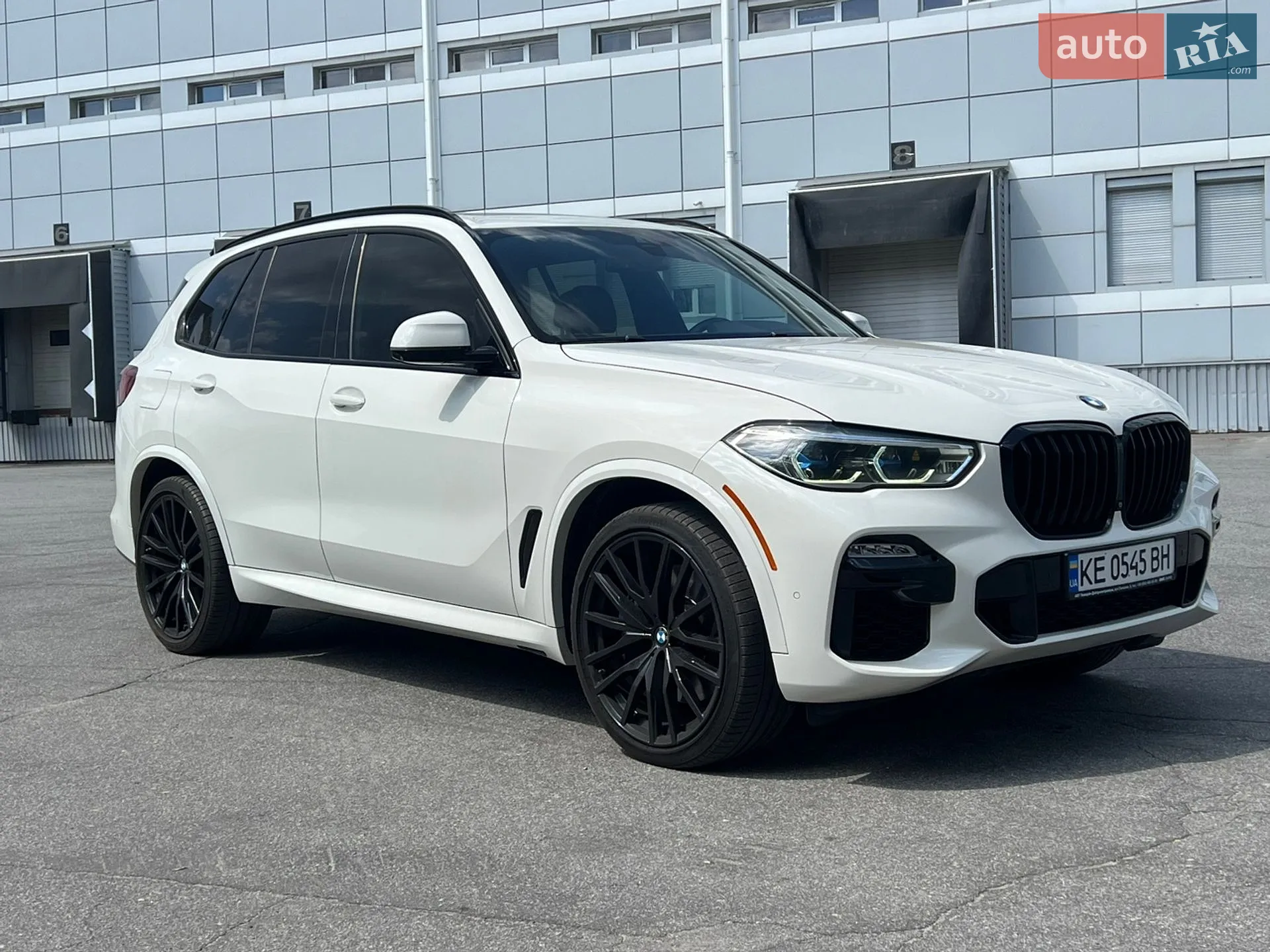 2019 BMW X5 - мініатюра 3