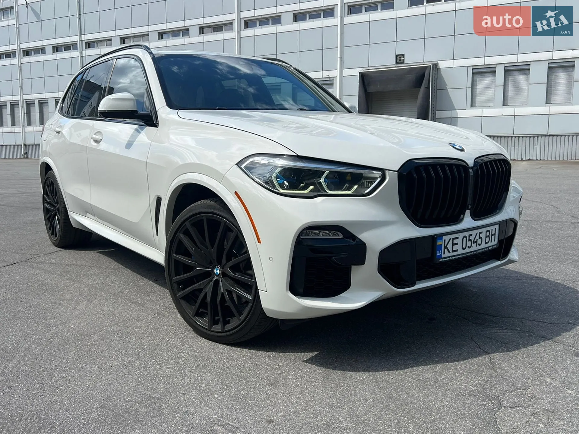 2019 BMW X5 - мініатюра 9