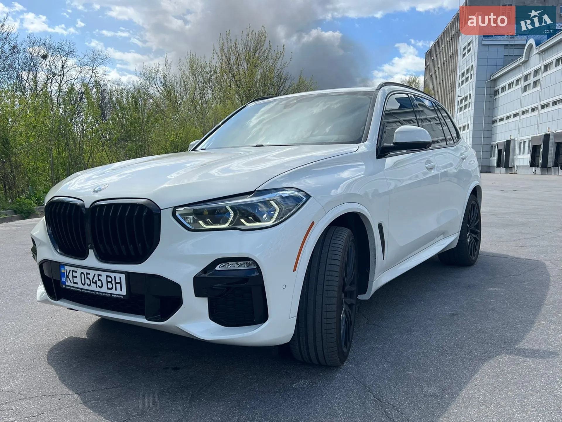 2019 BMW X5 - мініатюра 10