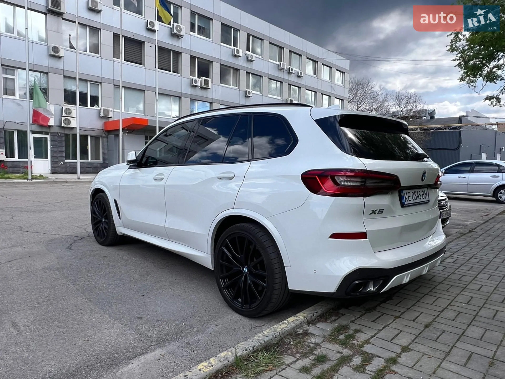 2019 BMW X5 - мініатюра 12