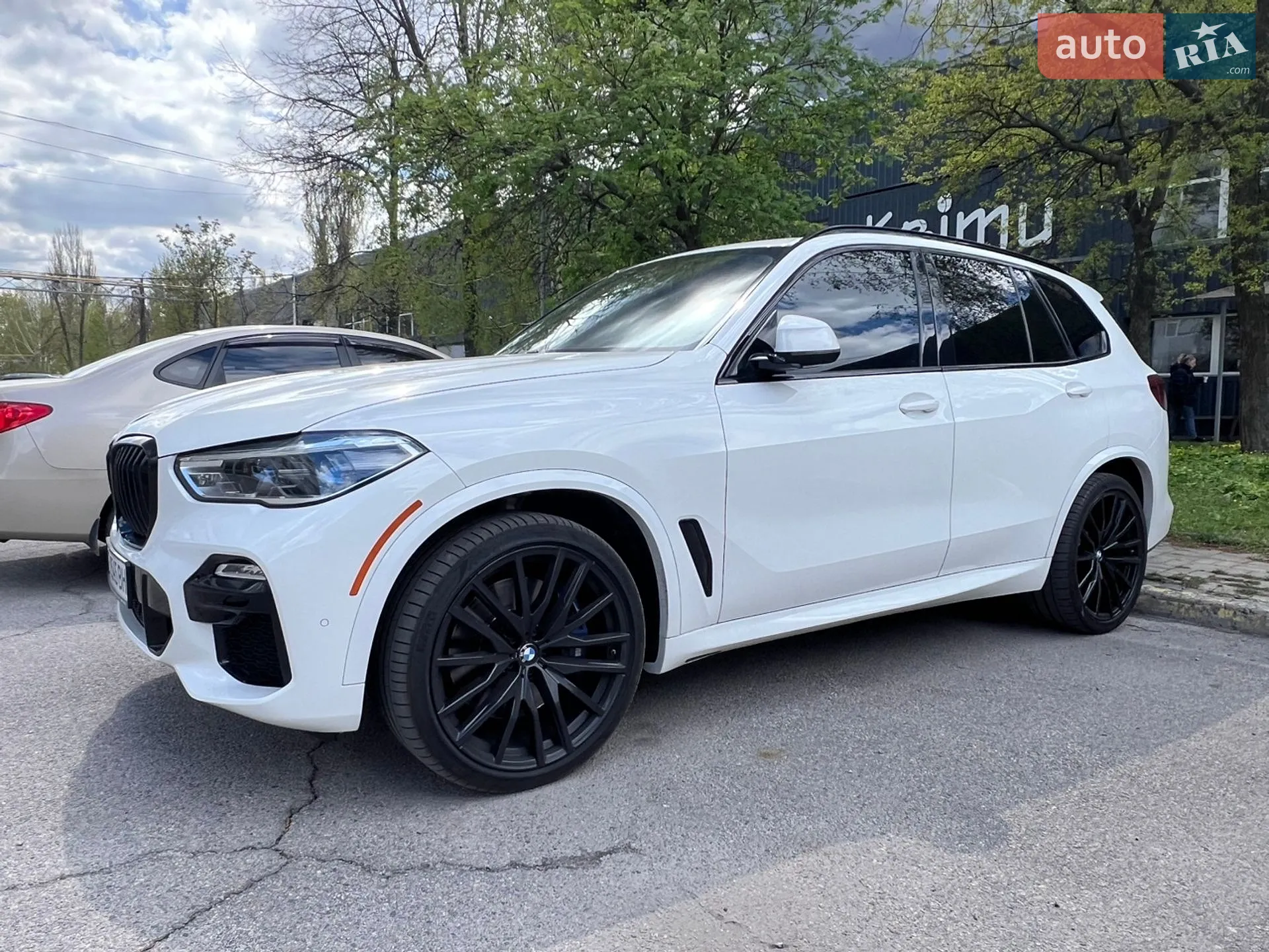 2019 BMW X5 - мініатюра 14