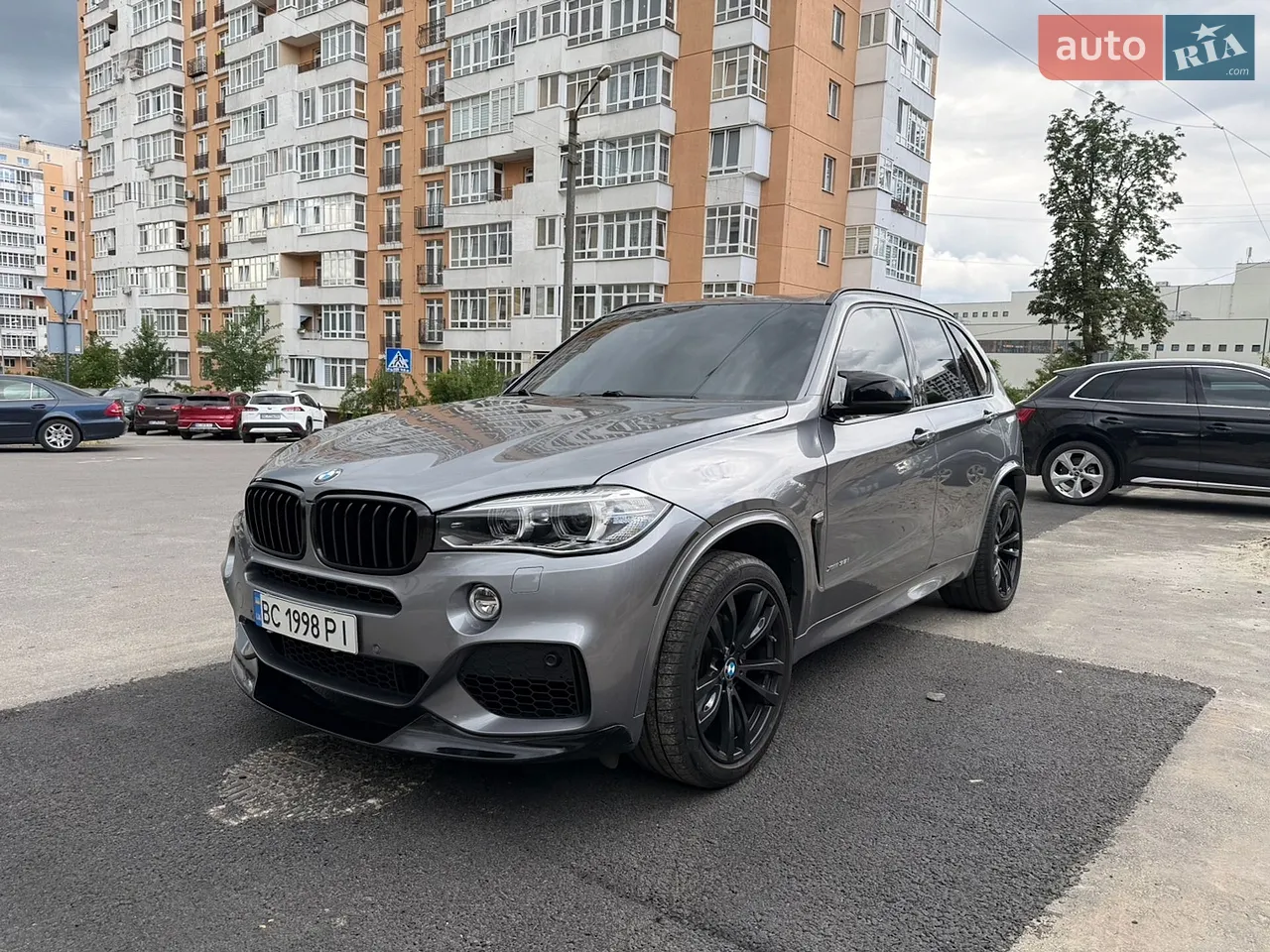 2016 BMW X5 - мініатюра 26