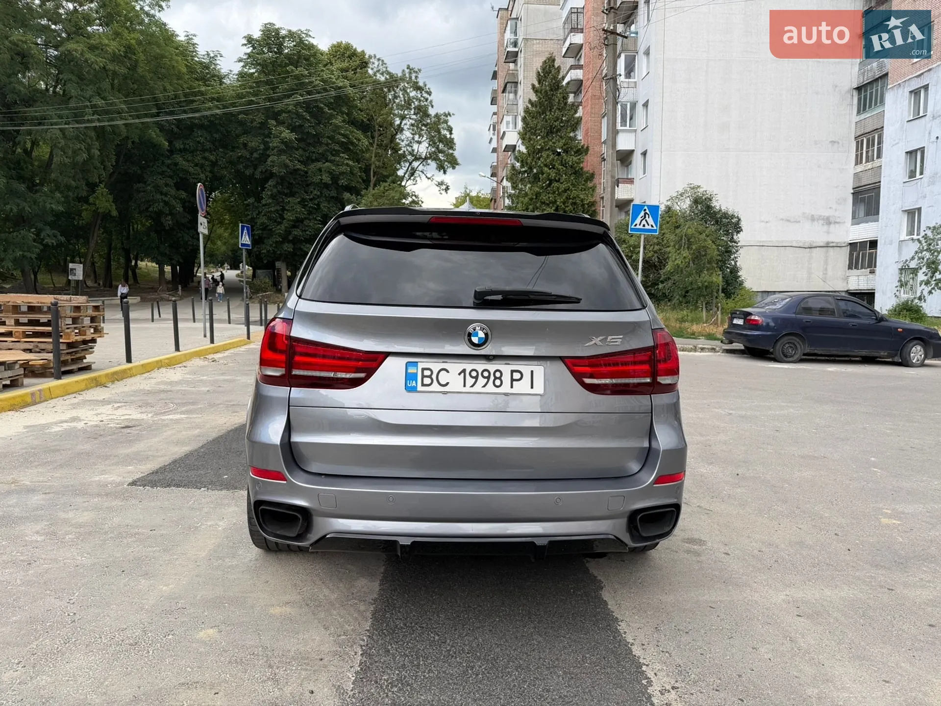 2016 BMW X5 - мініатюра 4
