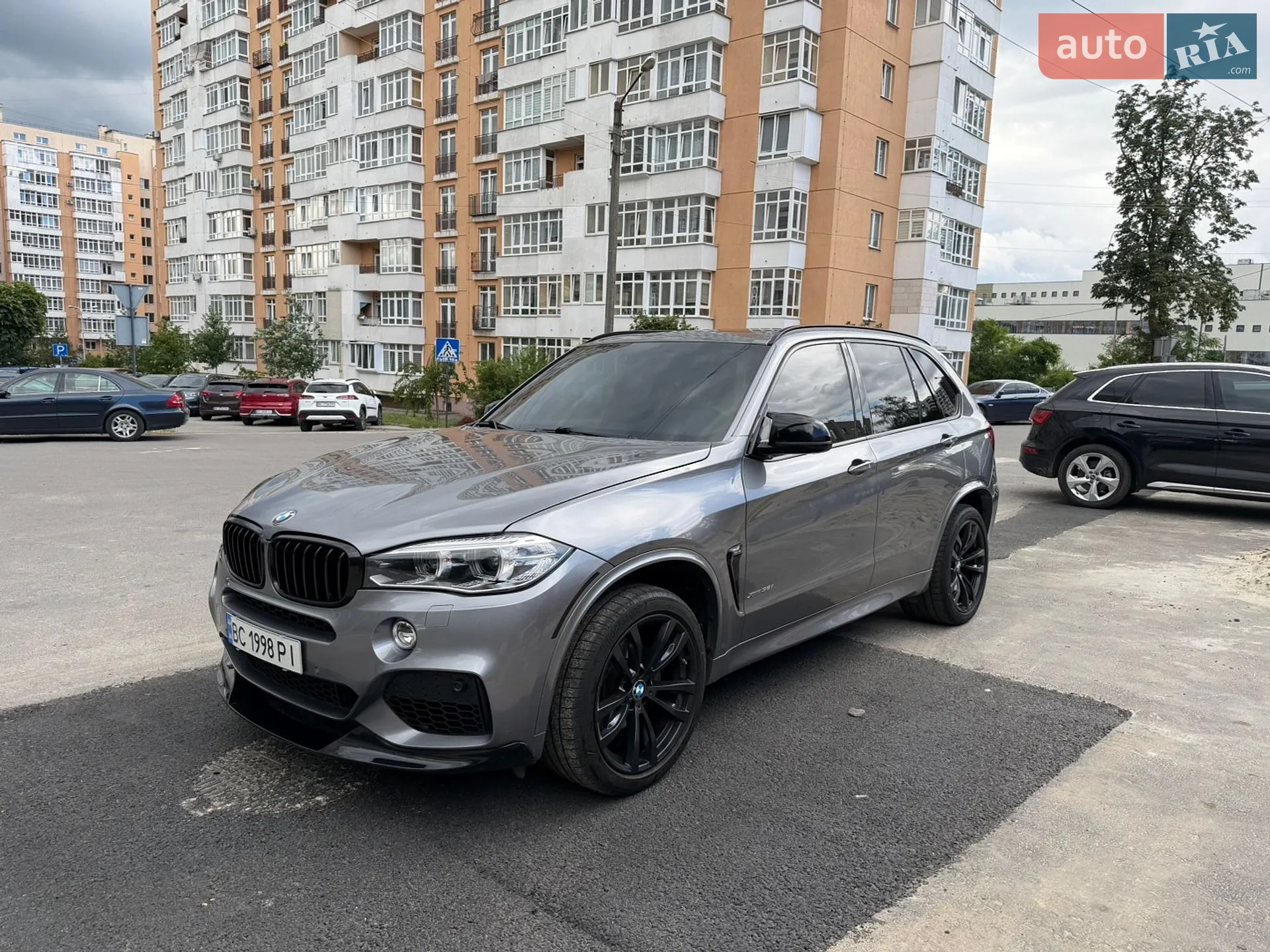 2016 BMW X5 - мініатюра 9