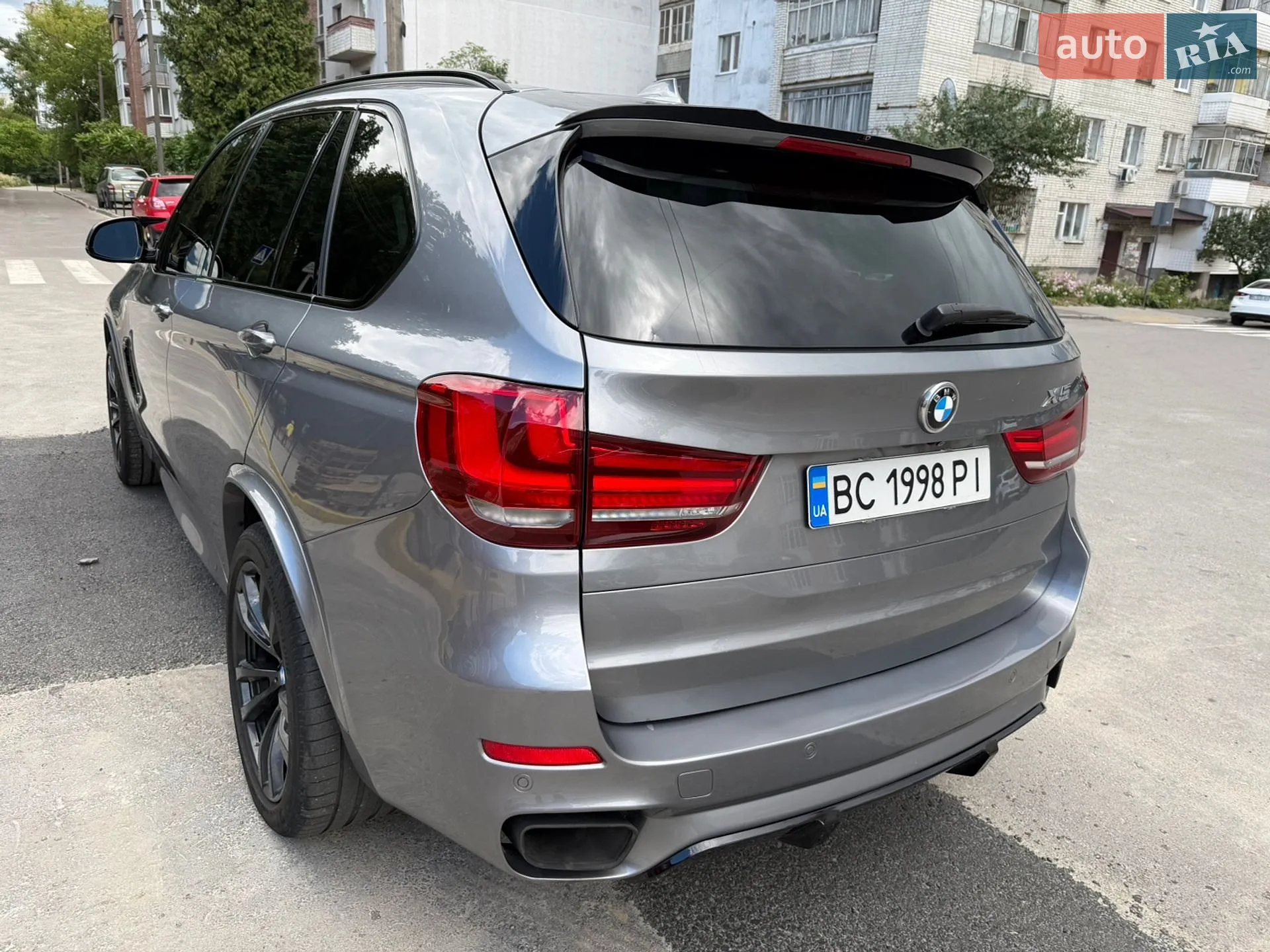 2016 BMW X5 - мініатюра 14