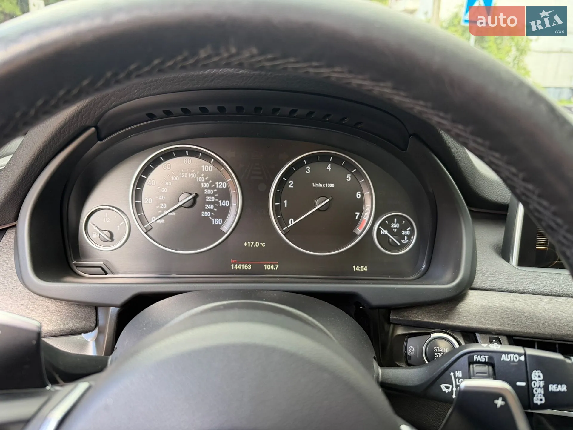 2016 BMW X5 - мініатюра 18