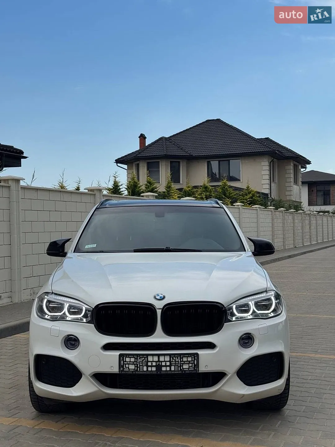 2014 BMW X5 - мініатюра 5