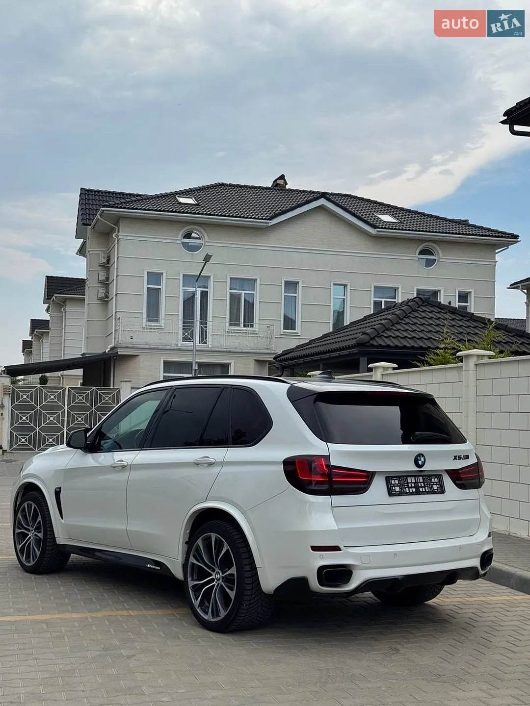 2014 BMW X5 - мініатюра 10