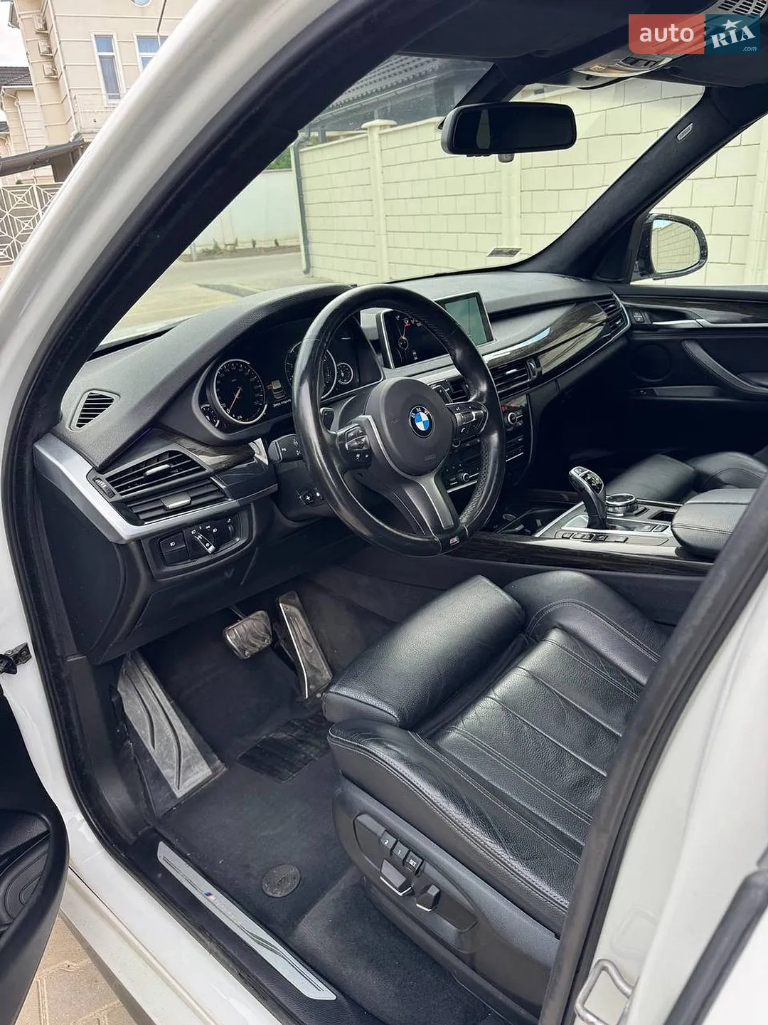 2014 BMW X5 - мініатюра 12