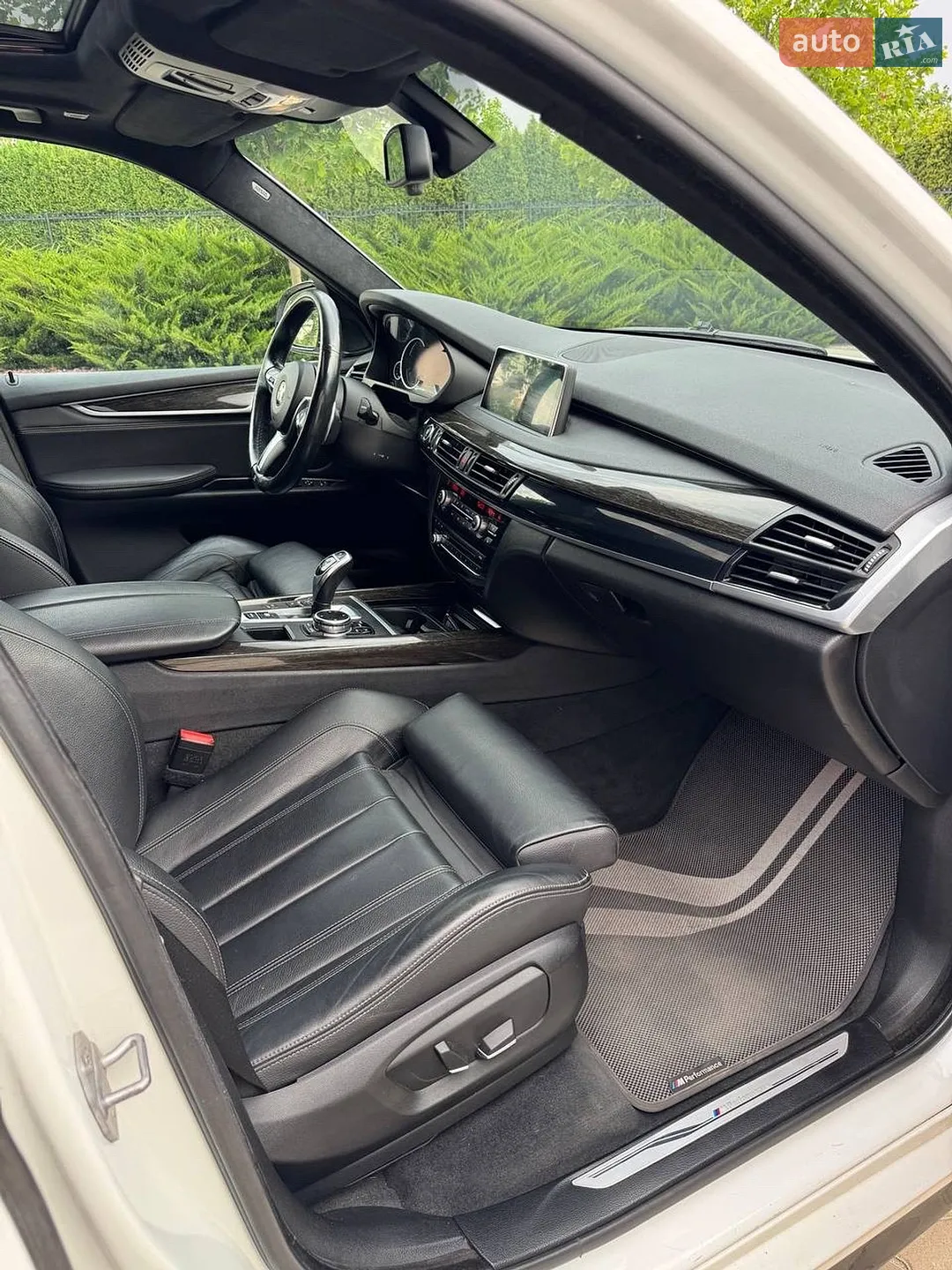 2014 BMW X5 - мініатюра 14