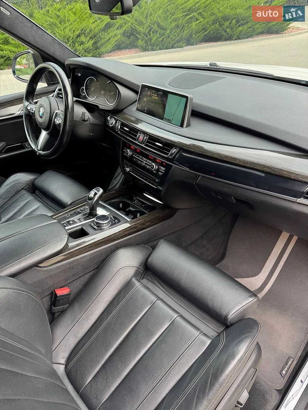 2014 BMW X5 - мініатюра 20