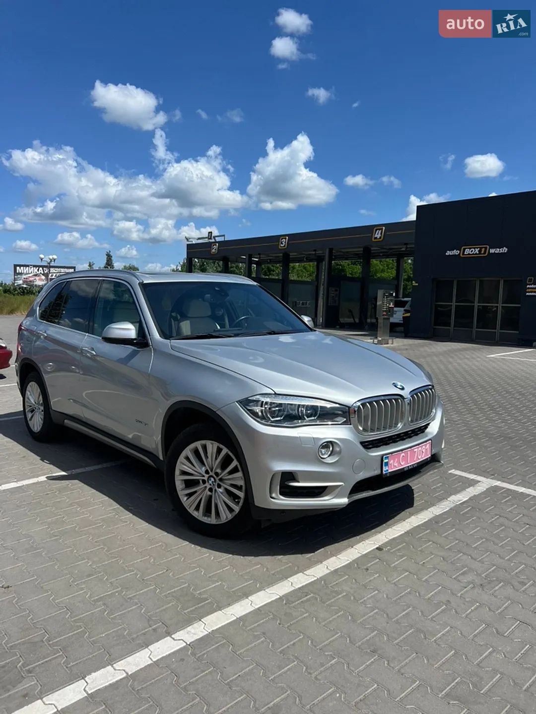 2017 BMW X5 - мініатюра 9
