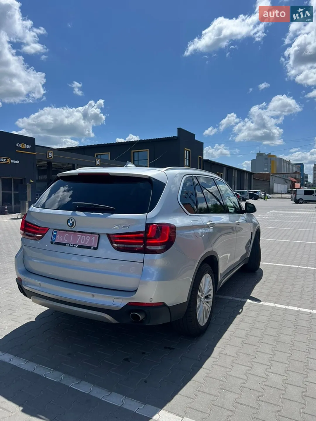 2017 BMW X5 - мініатюра 30