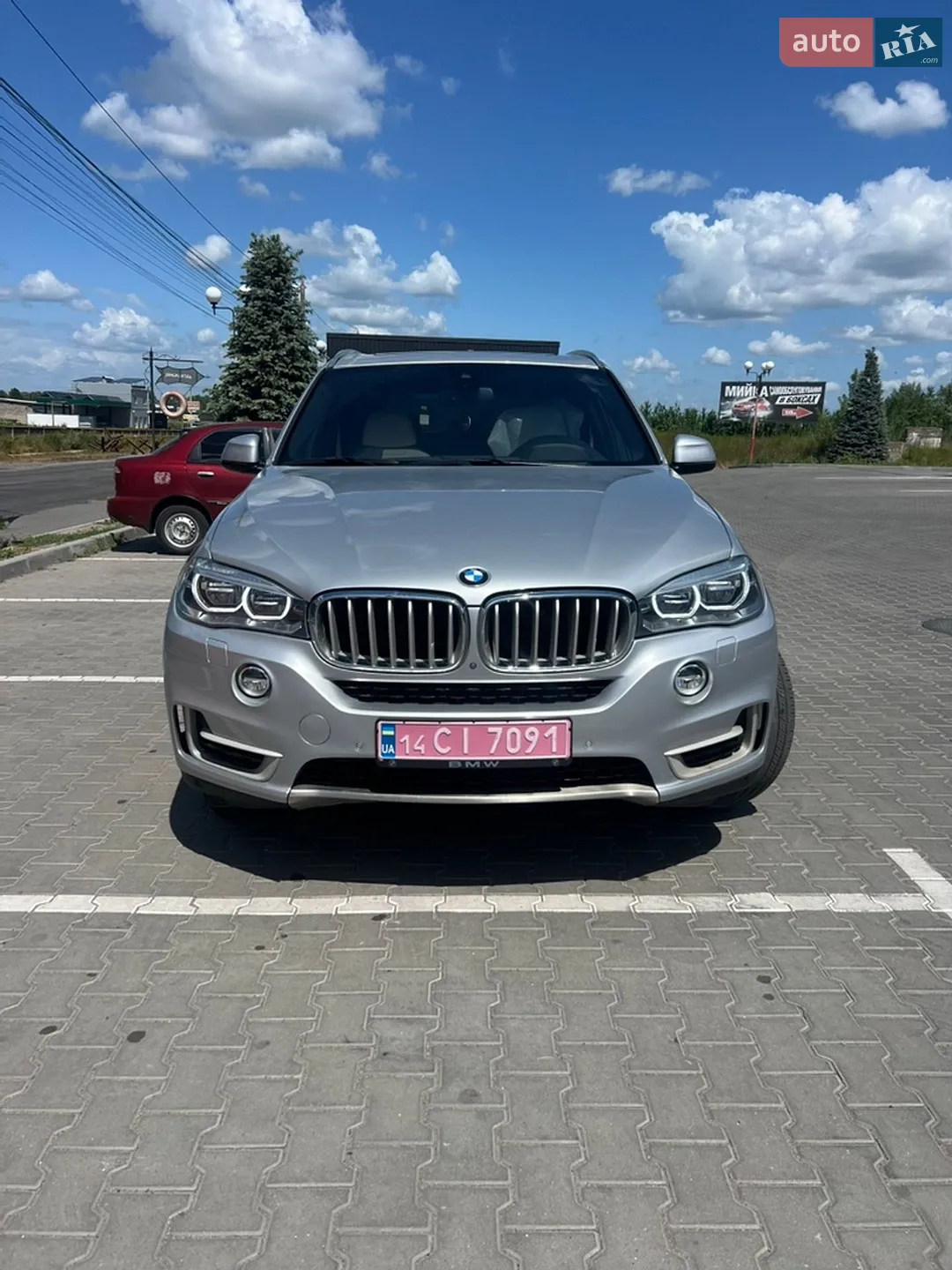 2017 BMW X5 - мініатюра 33