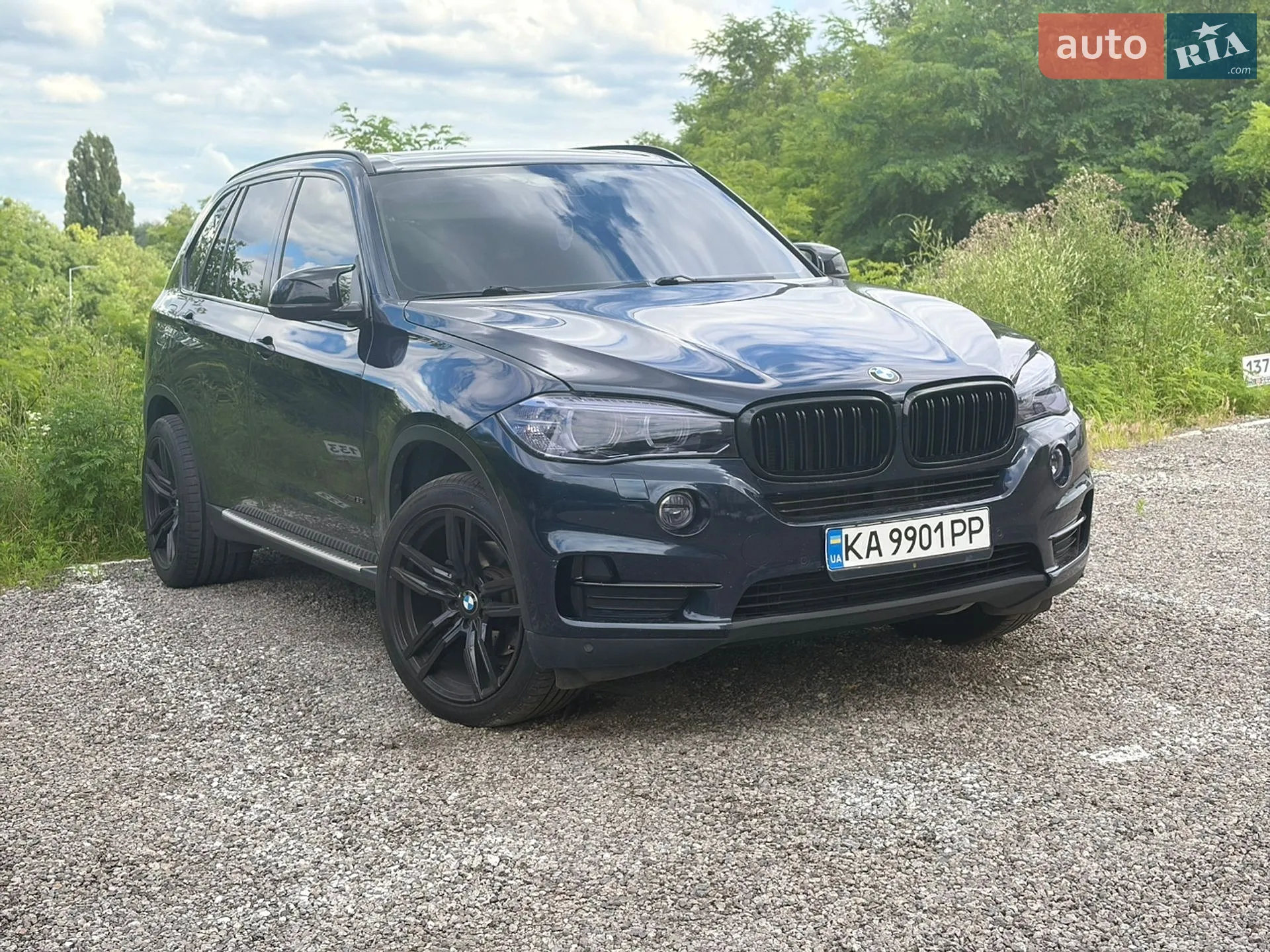 2016 BMW X5 - фото 1
