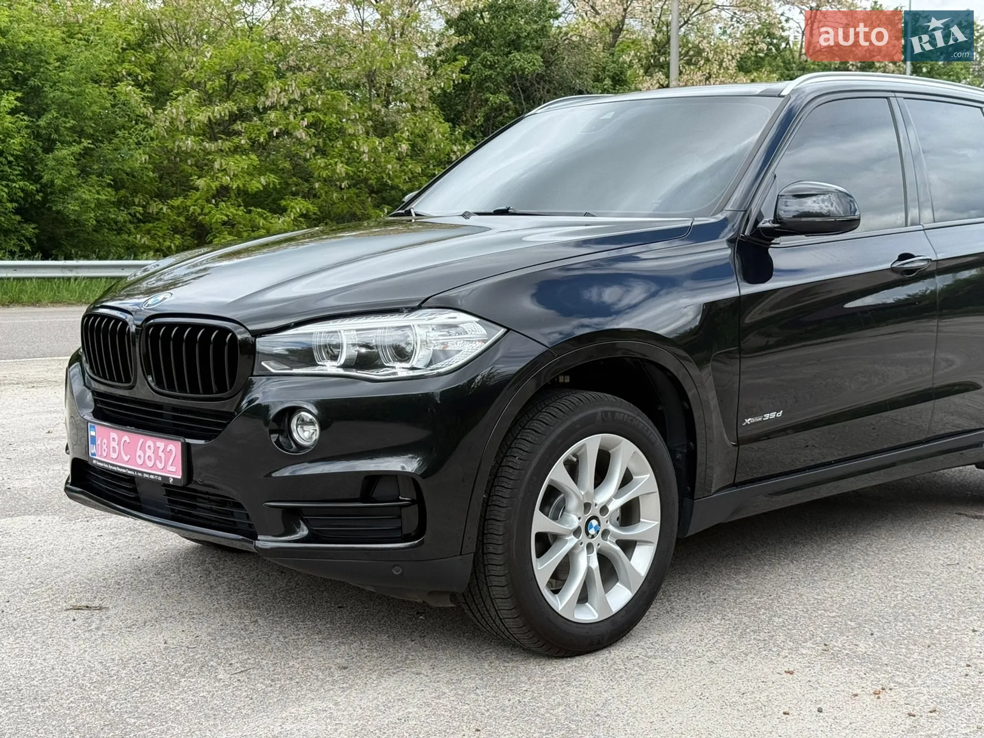 2018 BMW X5 - мініатюра 2
