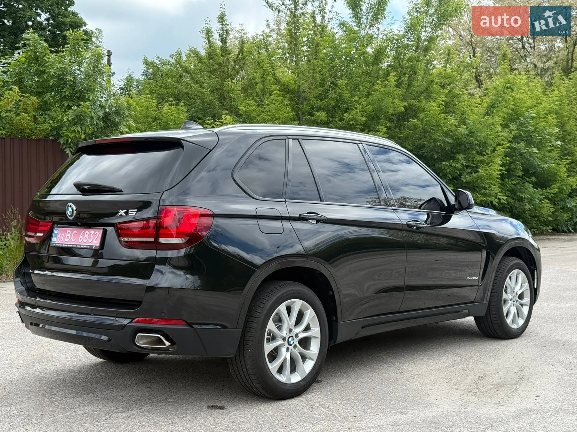 2018 BMW X5 - мініатюра 7