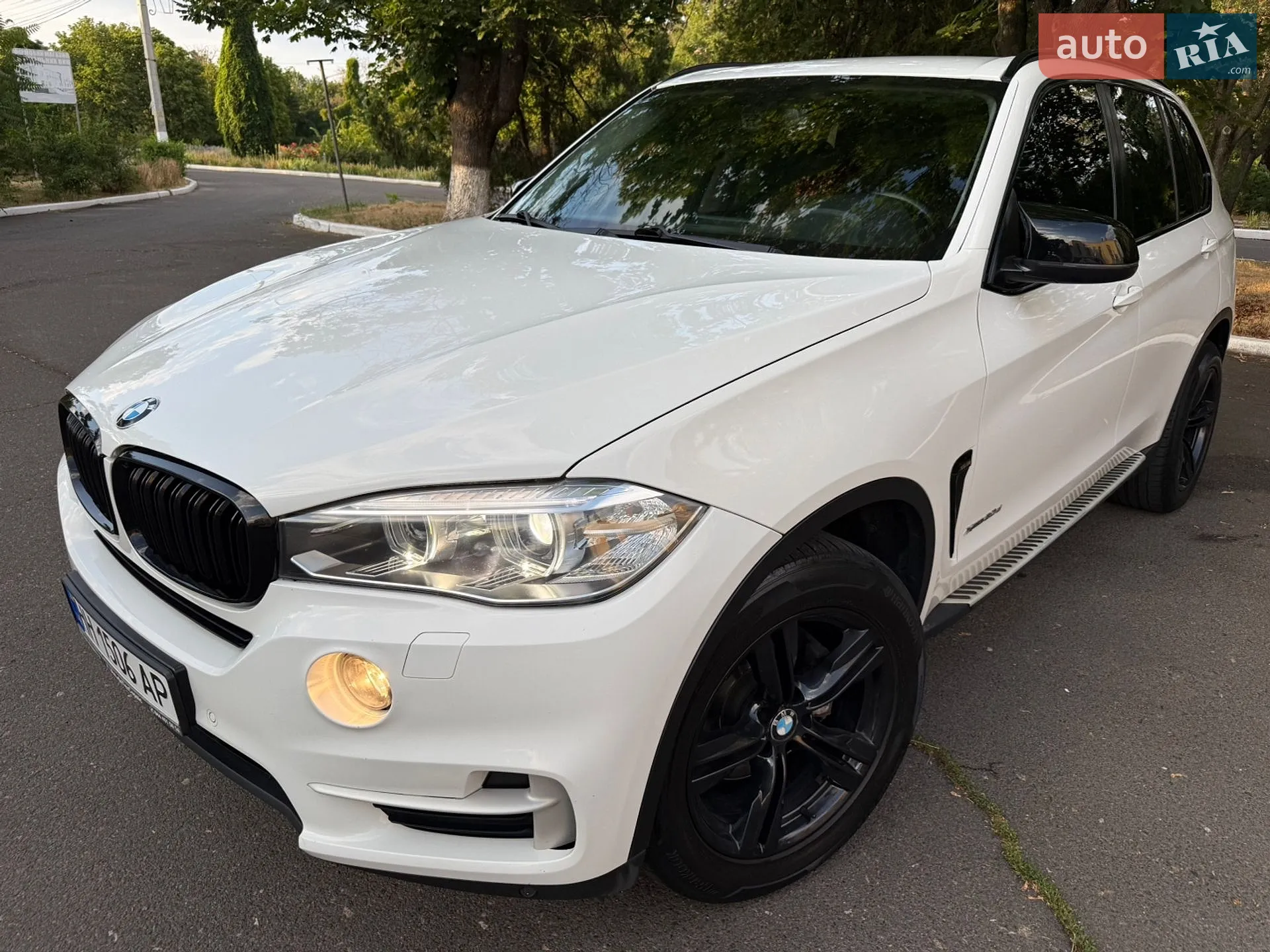 2015 BMW X5 - мініатюра 2