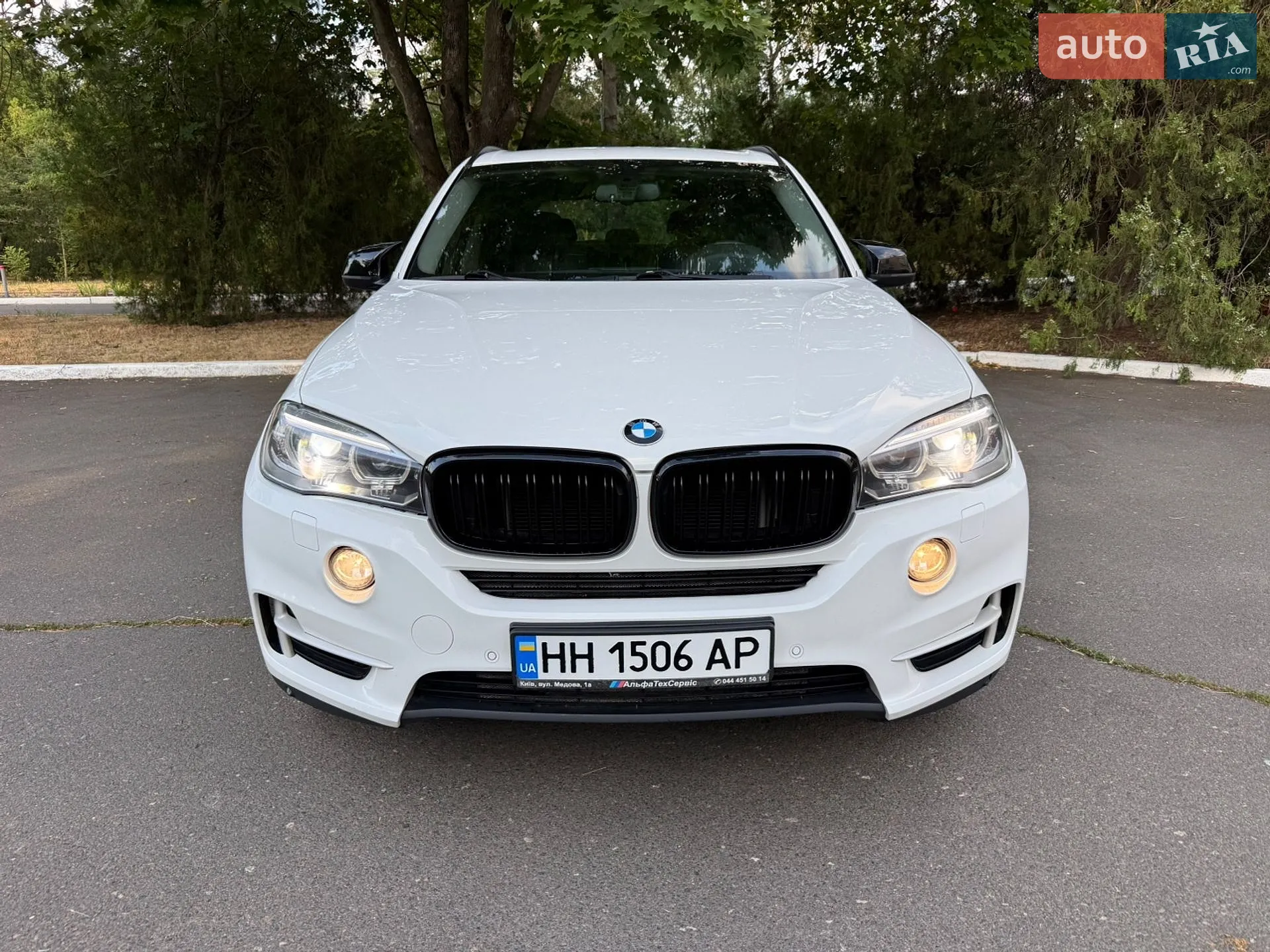 2015 BMW X5 - мініатюра 3