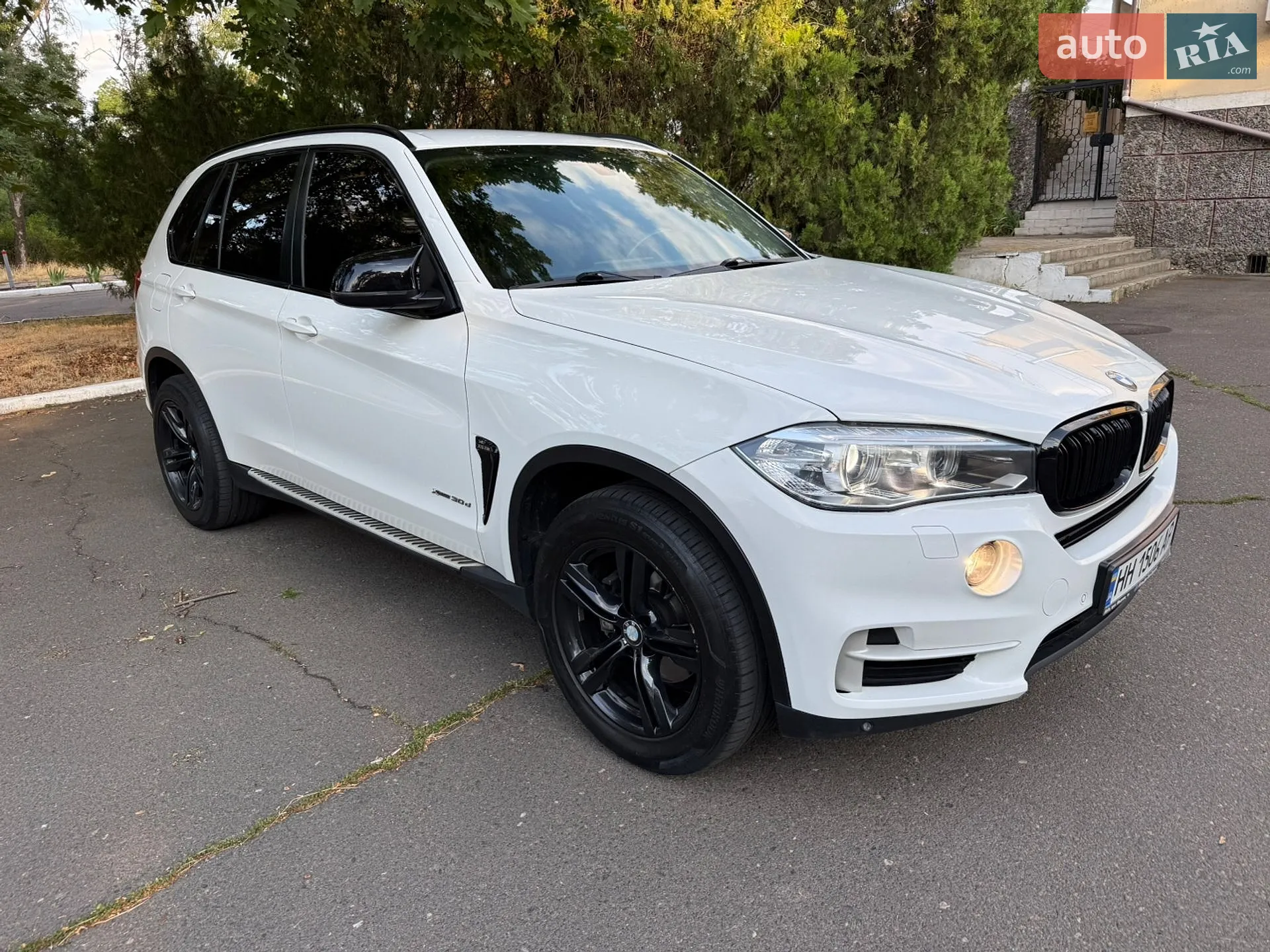 2015 BMW X5 - мініатюра 4
