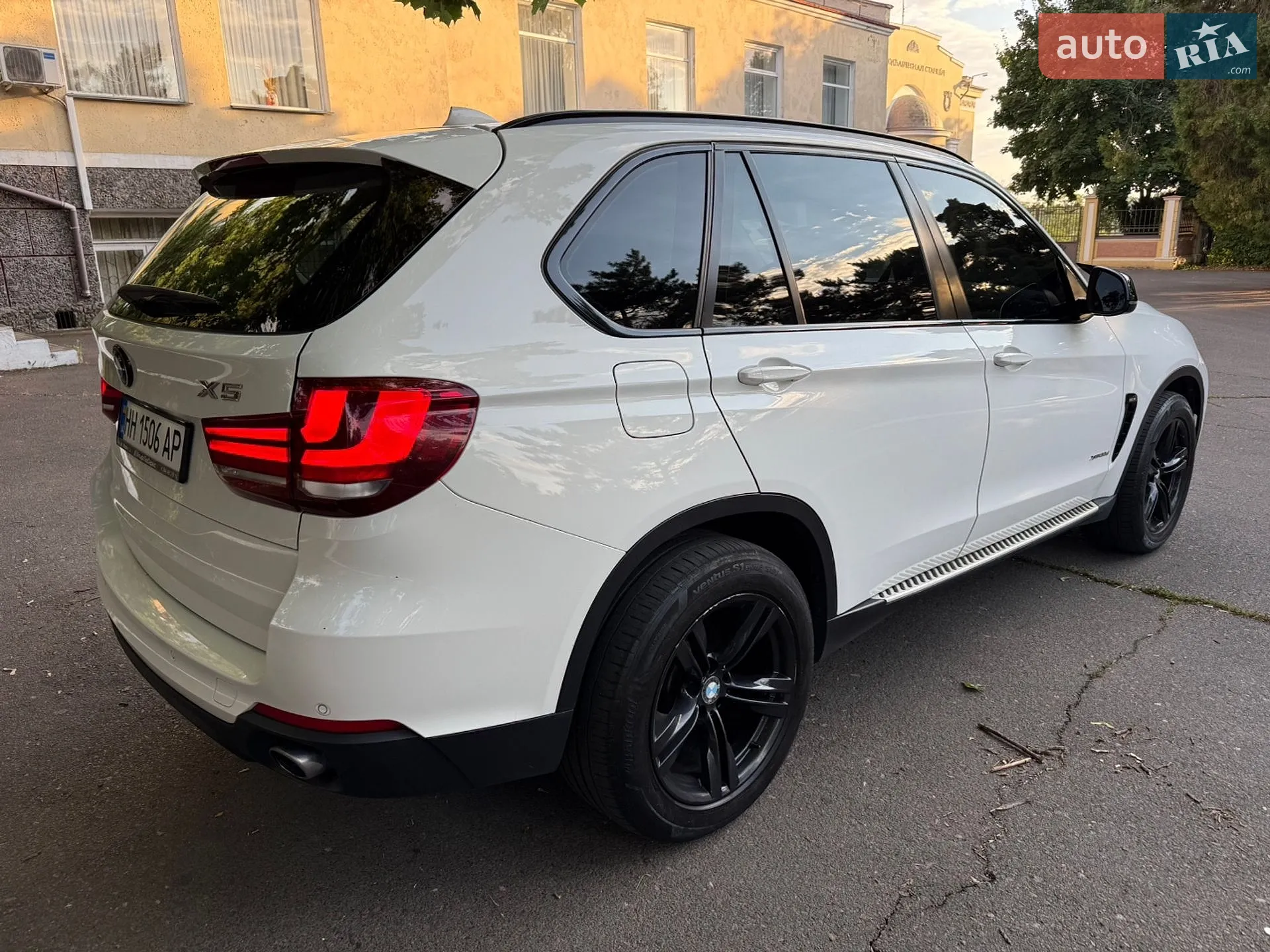 2015 BMW X5 - мініатюра 6