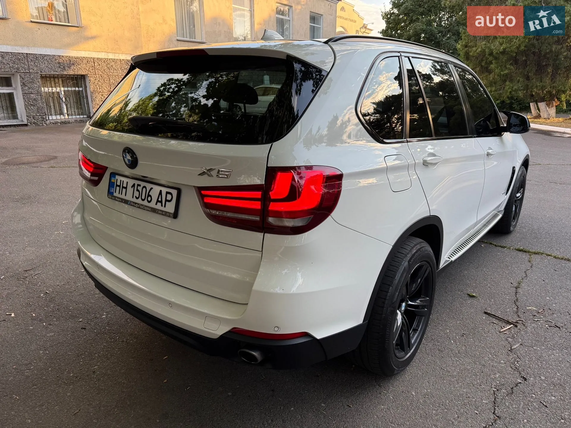 2015 BMW X5 - мініатюра 7