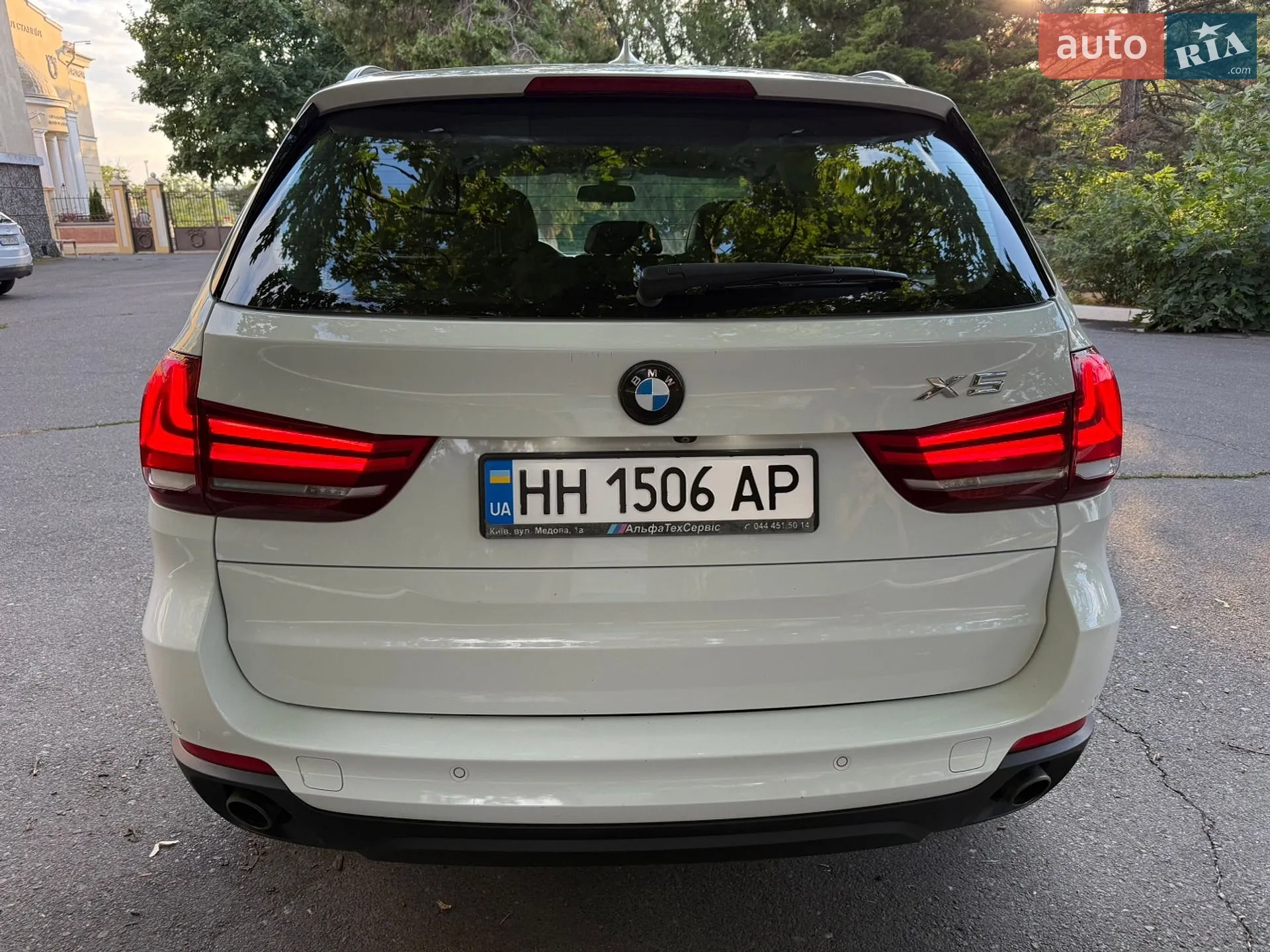 2015 BMW X5 - мініатюра 8