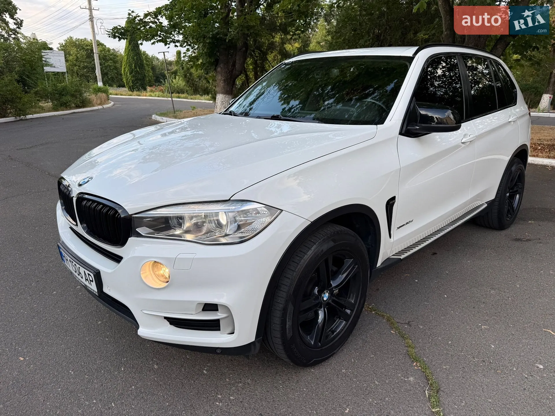 2015 BMW X5 - мініатюра 13