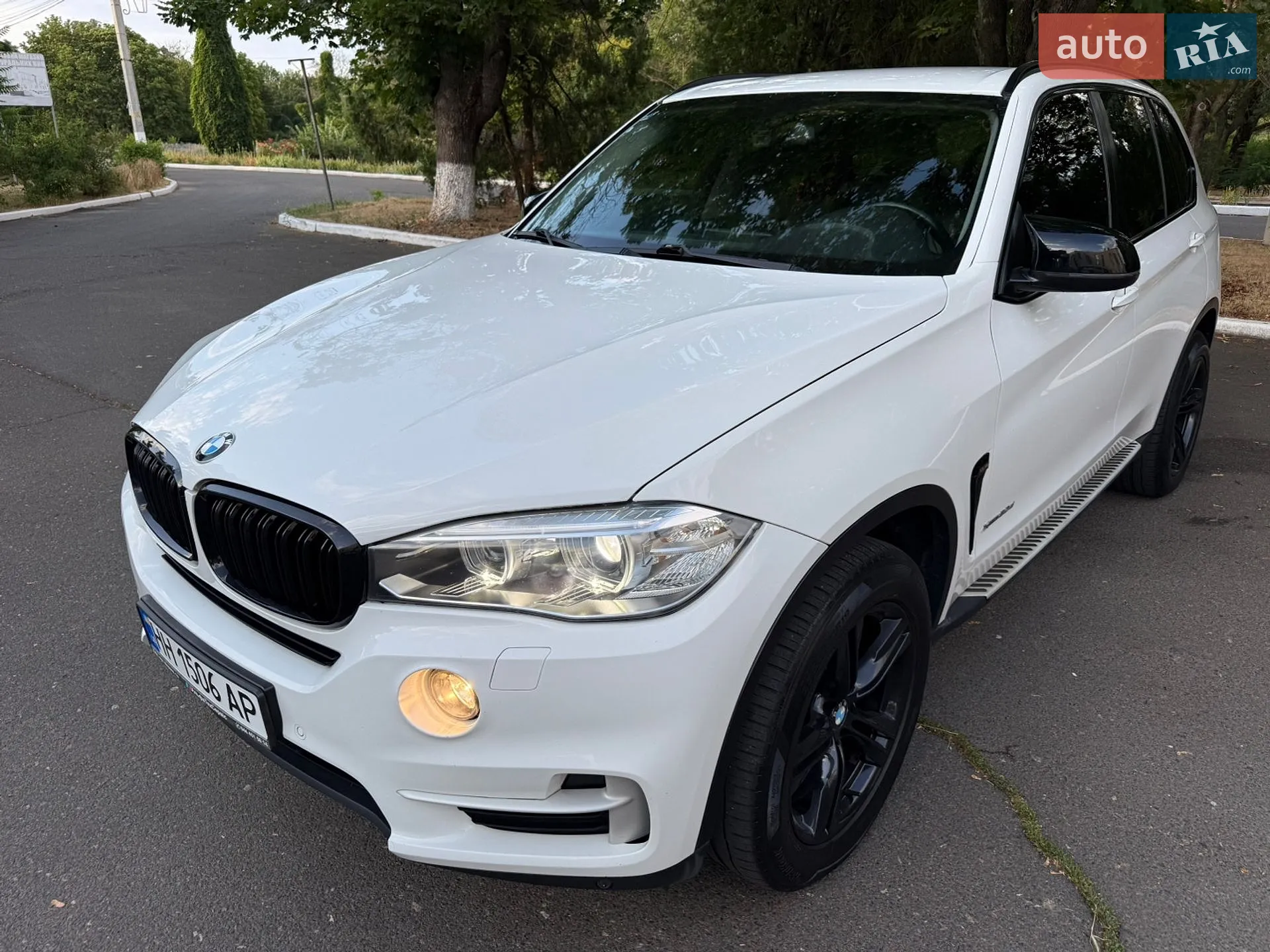 2015 BMW X5 - мініатюра 14