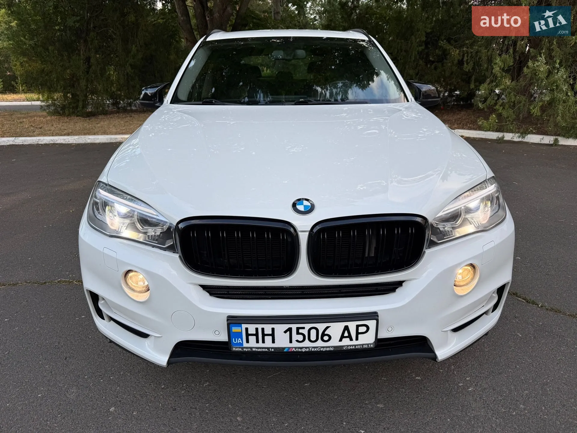2015 BMW X5 - мініатюра 16