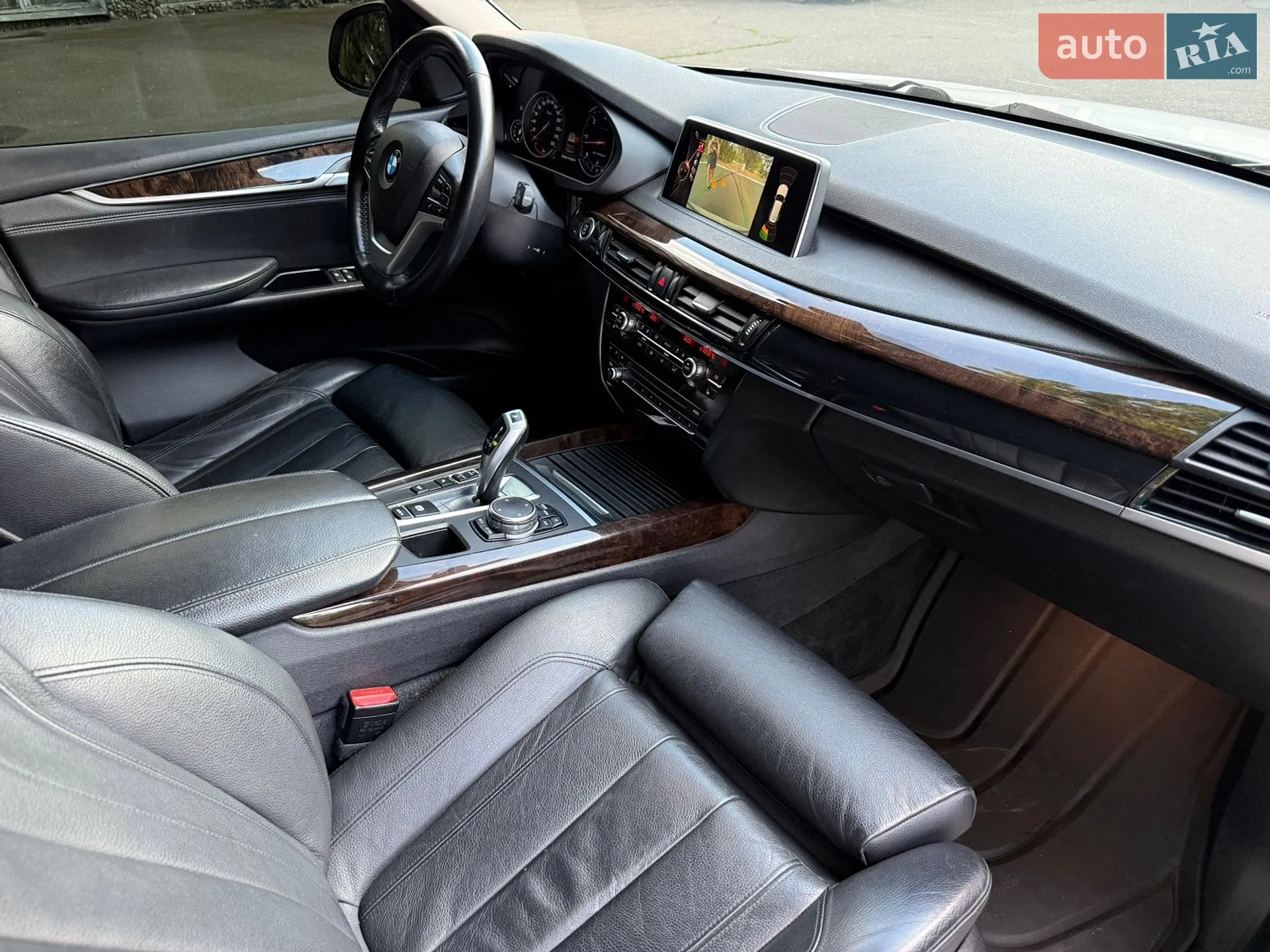2015 BMW X5 - мініатюра 18