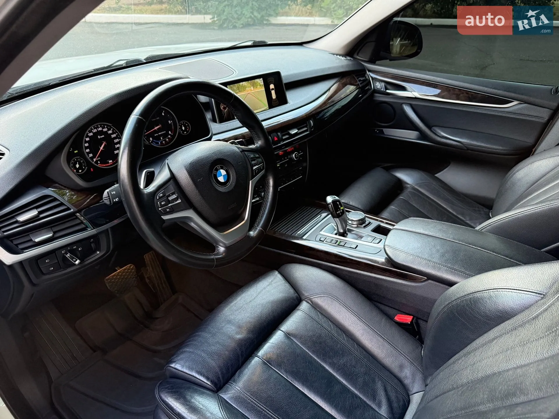 2015 BMW X5 - мініатюра 21