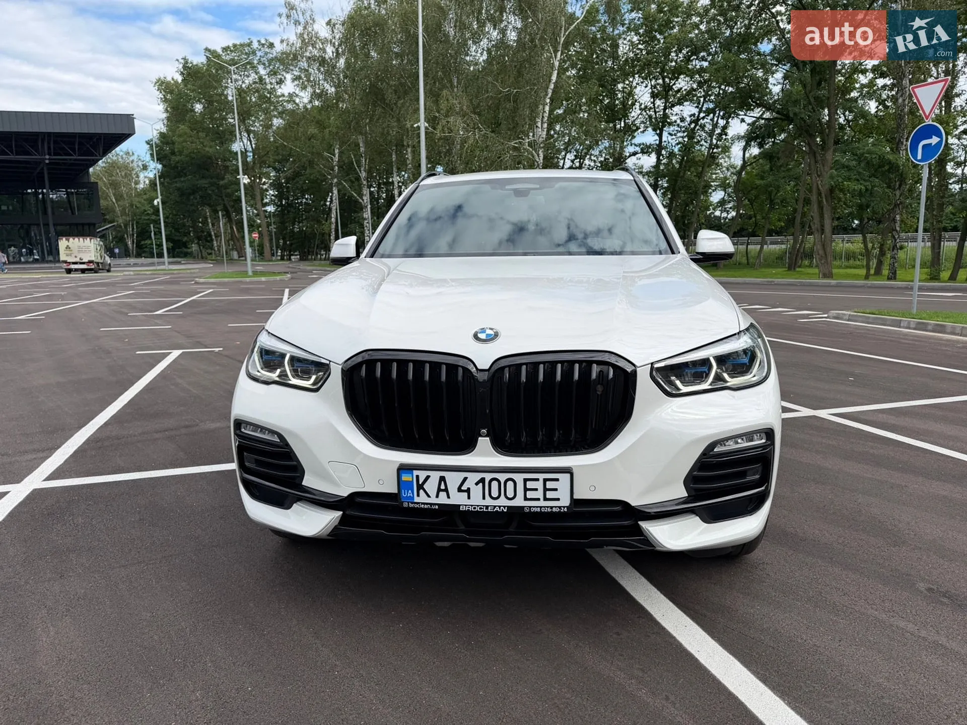 2019 BMW X5 - мініатюра 9
