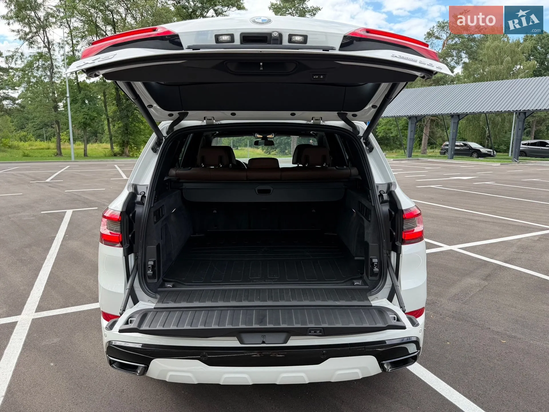 2019 BMW X5 - мініатюра 58