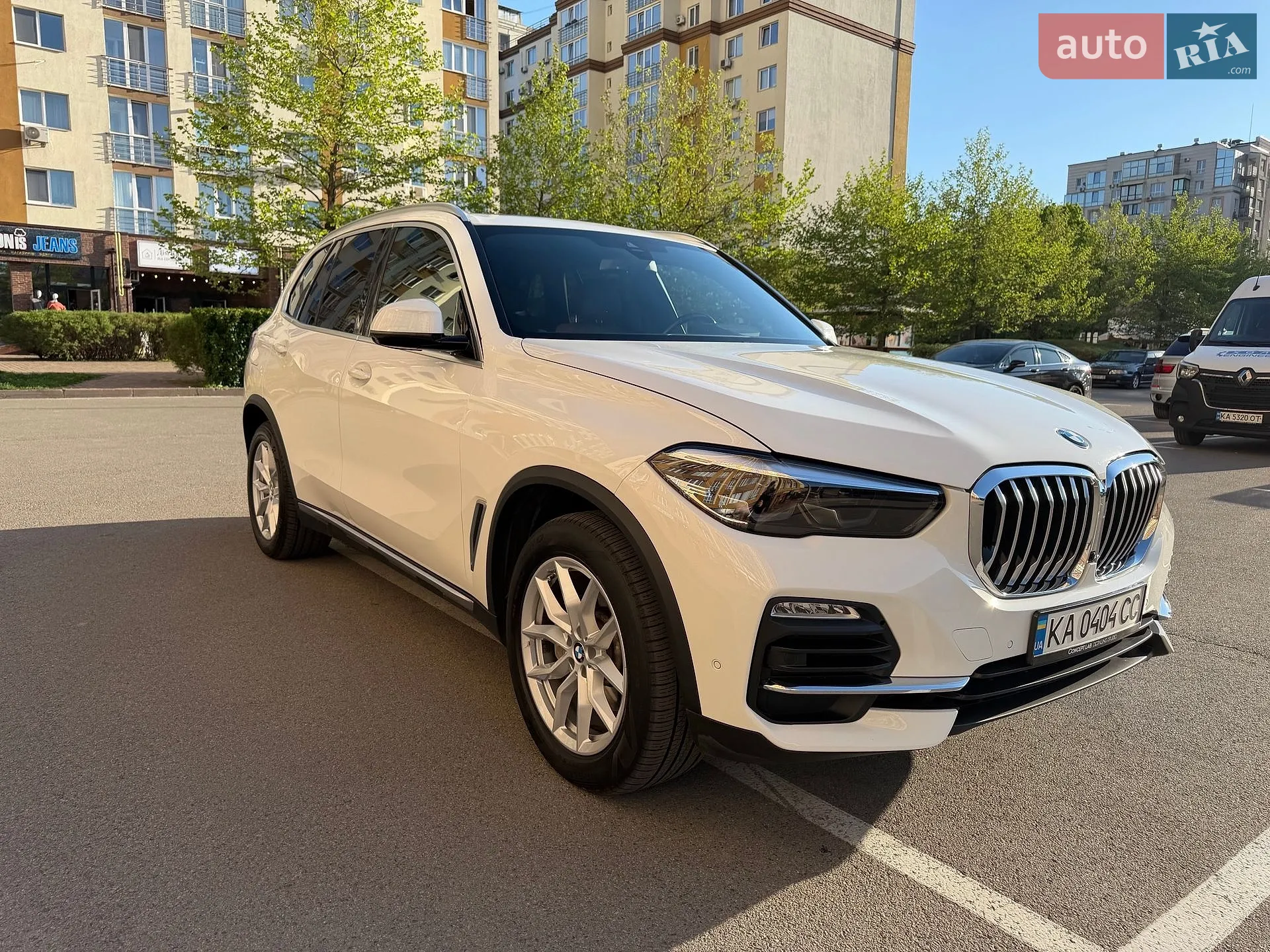 2020 BMW X5 - мініатюра 6