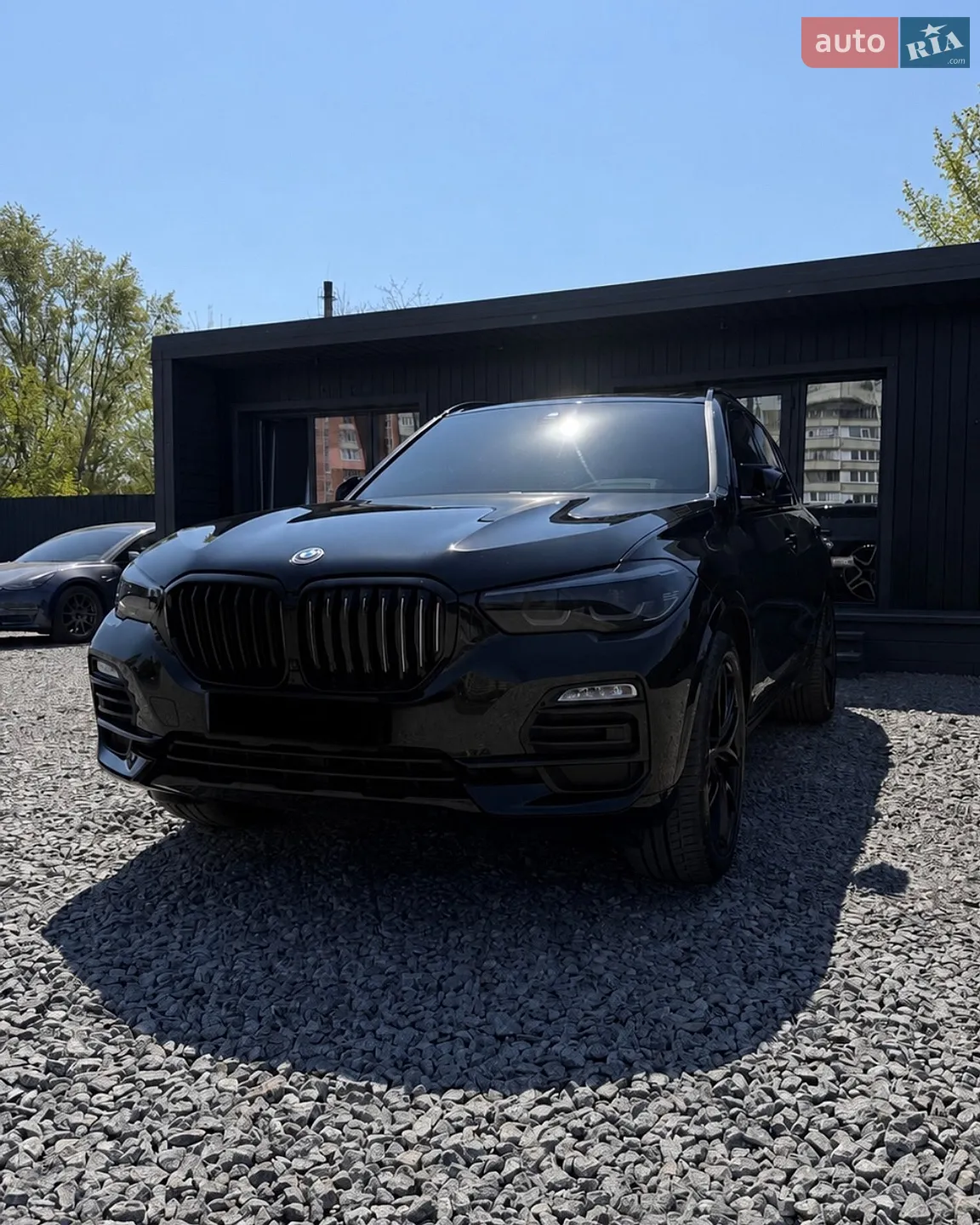 2021 BMW X5 - мініатюра 4