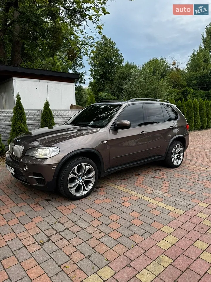 2012 BMW X5 - мініатюра 24