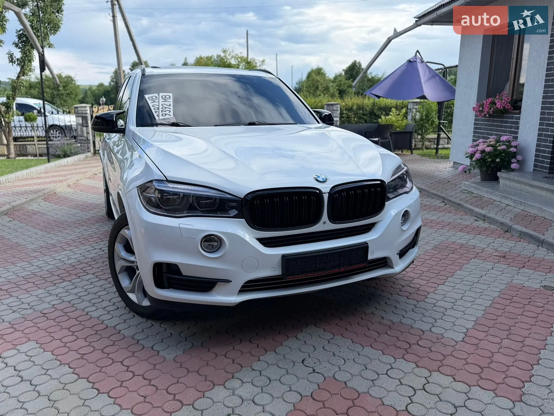 2013 BMW X5 - мініатюра 2