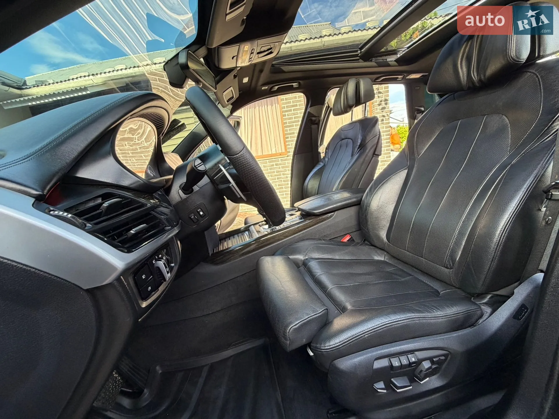 2013 BMW X5 - мініатюра 5